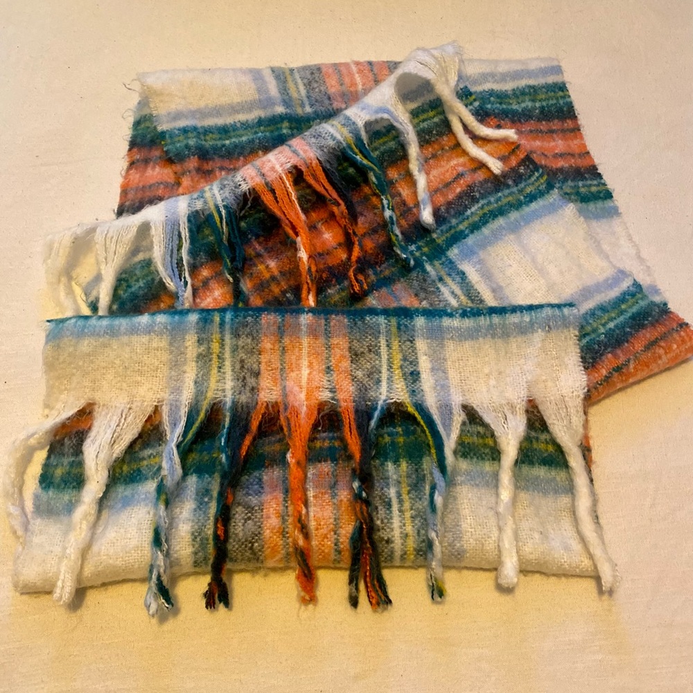 Aerie Bonfire Blanket Scarf